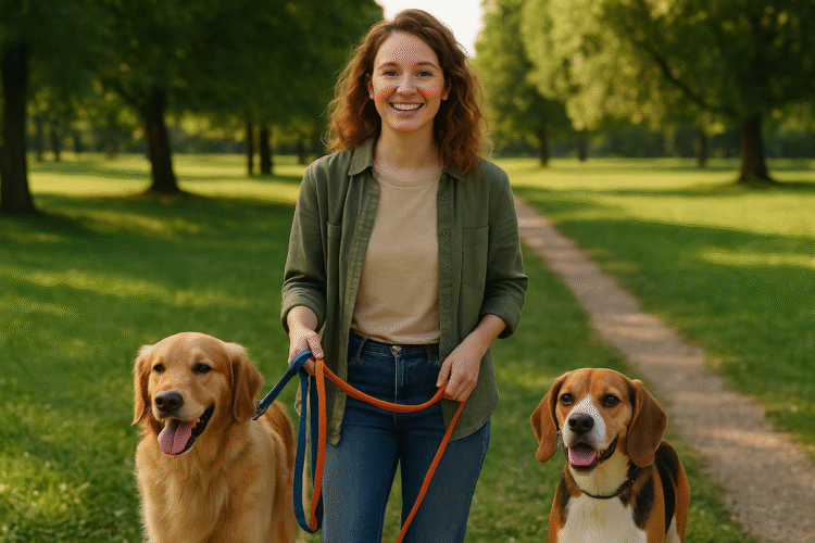 Best Way to Advertise Dog Walking Business