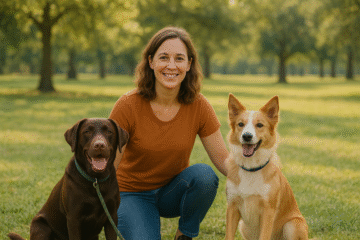 How to Advertise My Dog Walking Business