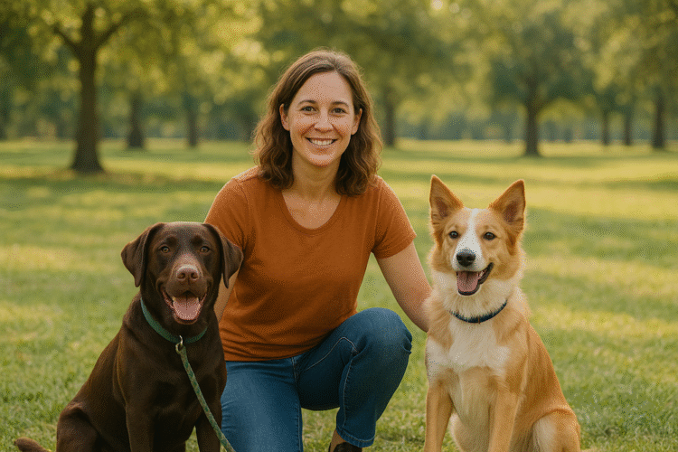 How to Advertise My Dog Walking Business